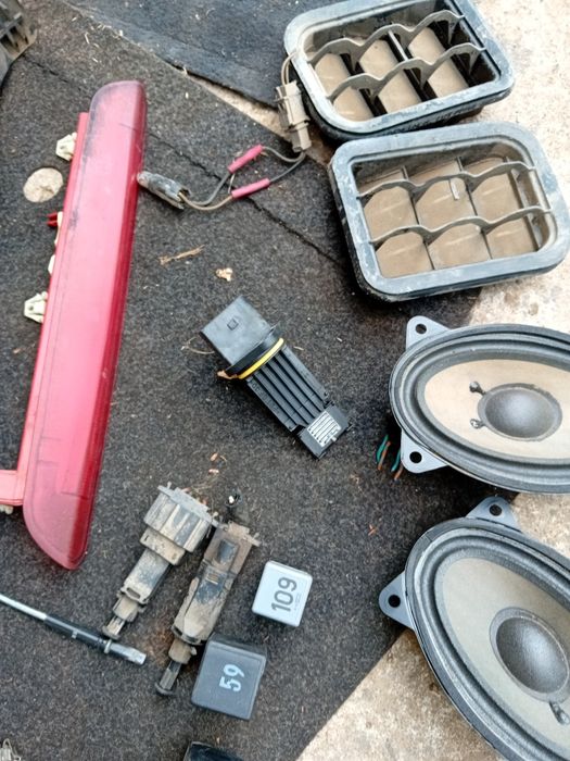 Продавам на части Шкода Октавия 1.9тди 90кс.2000г.комби