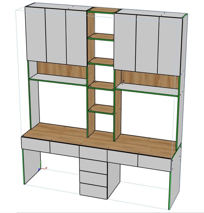 Bazis millimetrgacha aniqlik