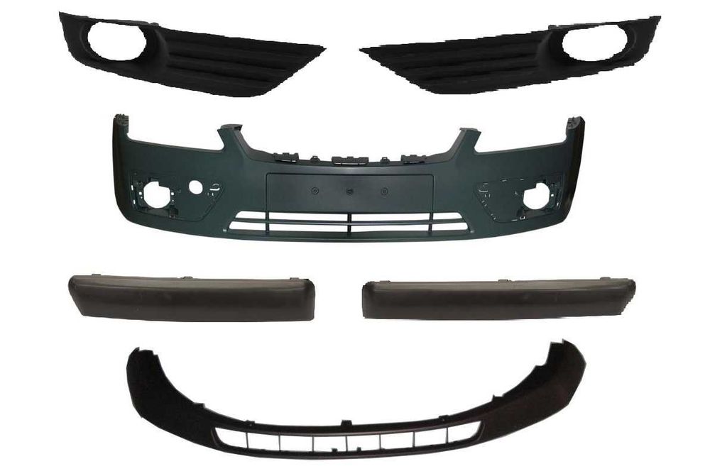 Bara fata noua completa cu gauri proiectoare Ford Focus 2 an 2004-2008