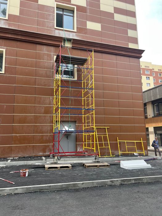 Аренда вышка тур