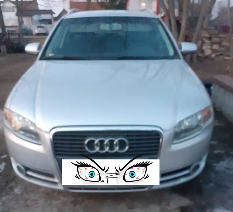Vand audi A 4 2000 blb