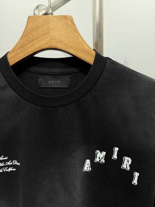 Tricou Amiri Premium