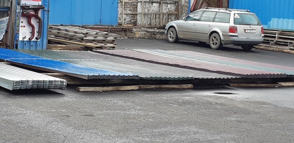 Российский Лес Доска обрезная