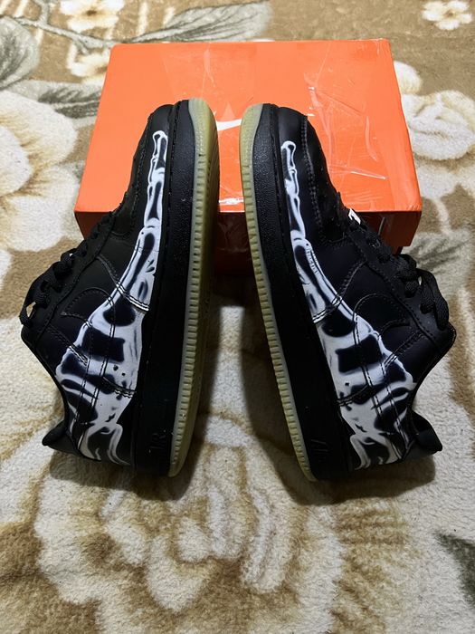 Pantofi Nike Skeleton Black