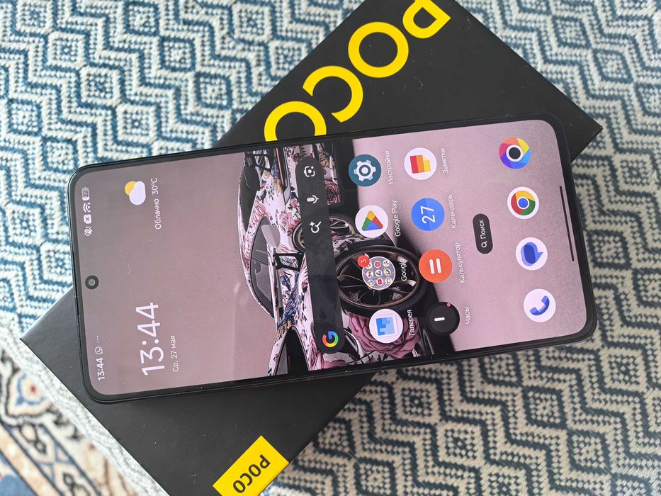 Продам poco x7pro