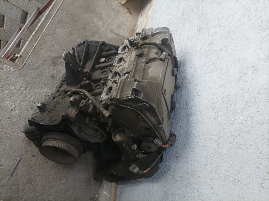 Мерседес 124 2,2 ешка