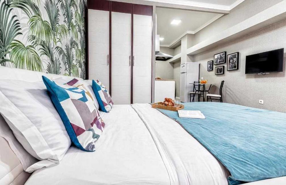 Апартамент Жк Грин Плаза