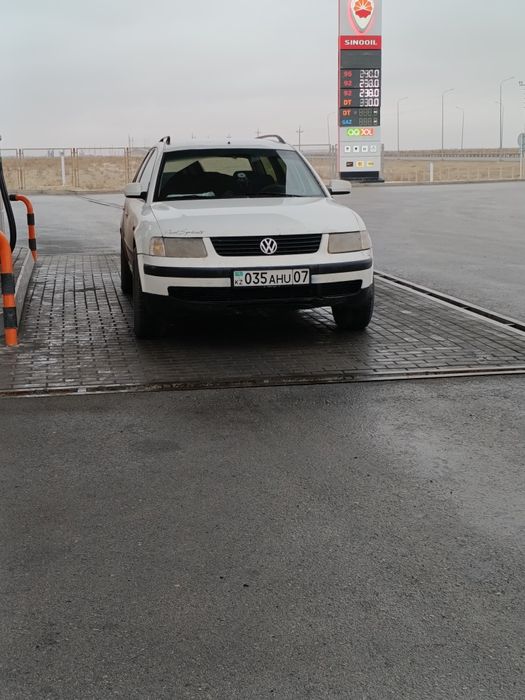 Фольксваген Пассат б5