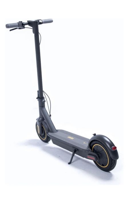 Электросамокат Ninebot KickScooter MAX