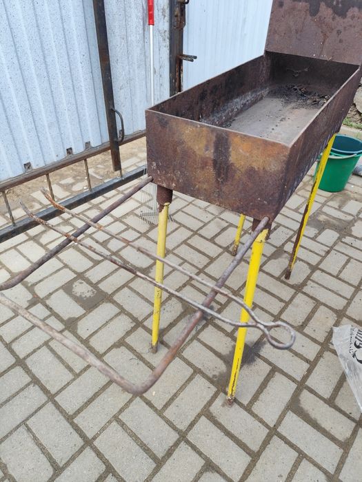 Продам мангал очень качественный