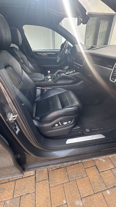 Porsche Cayenne S