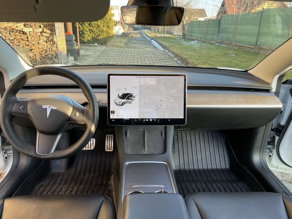 Tesla Model 3 Performance Facelift 2021 513 CP, jante 19+20’’ Uberturb