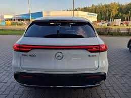 Merctdes EQC400 Special editio naxt va xalol nasiya