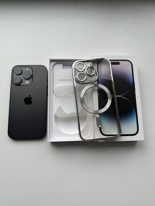Продам iPhone 14 Pro/128gb