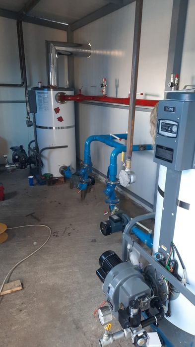 Отопление. Сантехника.