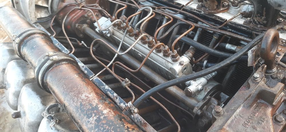 матор татра 10 поршенли