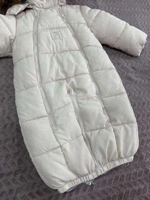 Зимний комбинезон трансформер