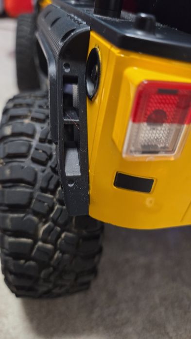 Automodel Traxxas Trx4 Defender/schimb