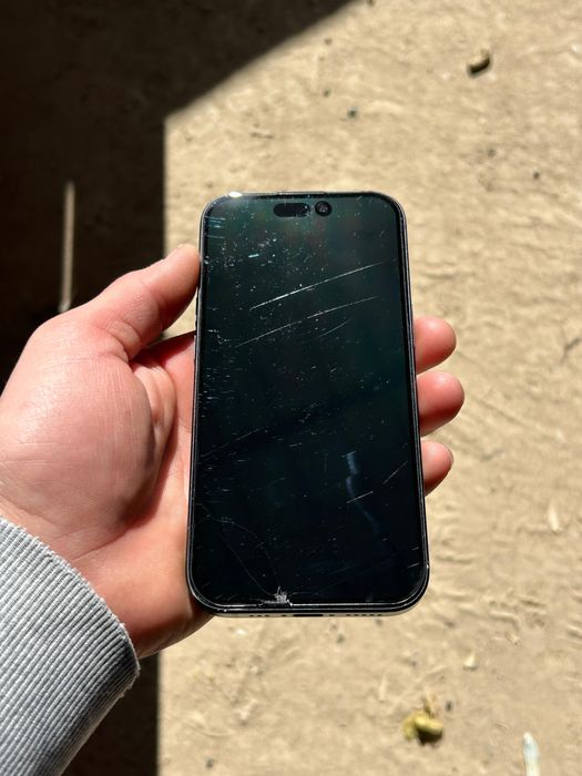 iPhone 15 срочно сатылады