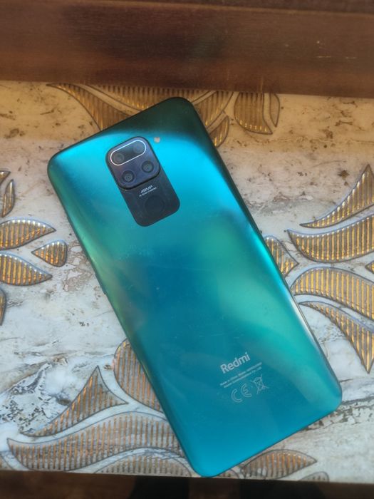 Xiaomi redmi note 9