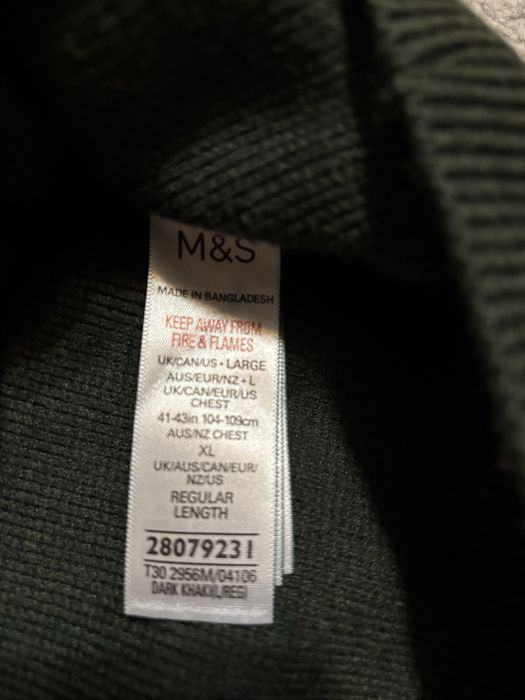 Pulovar Mark&Spencer L