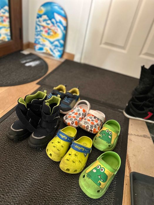 Детски обувки запазени