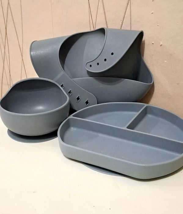 Продам набор детской гелевой посуды