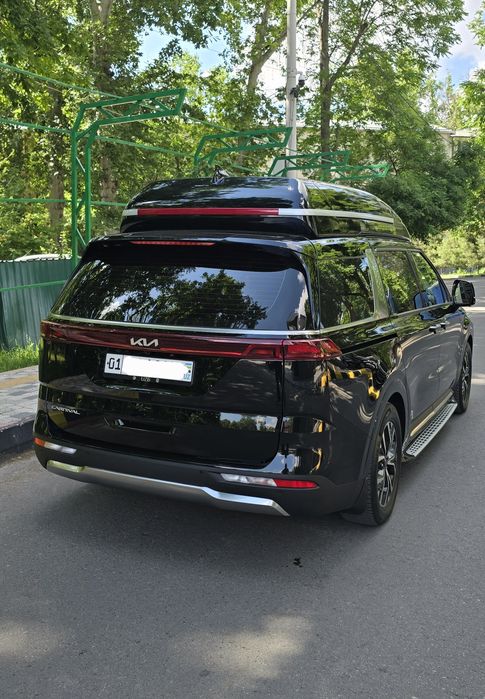 Kia karnival 5поз. Фул