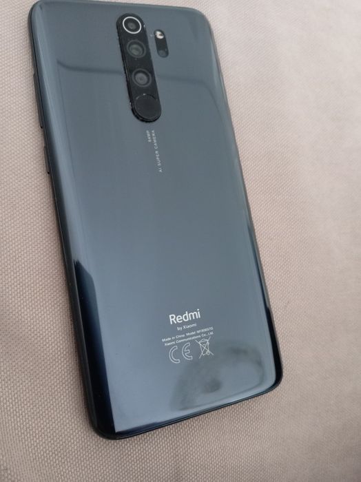 Телефон Redmi Note 8 Pro