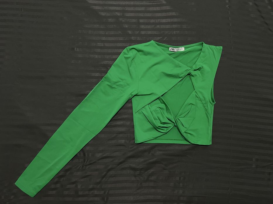 Bluza eleganta Zara