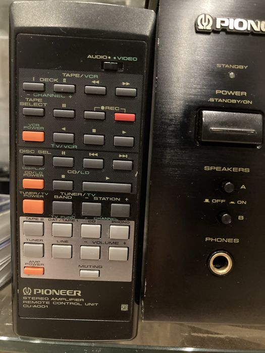 Усилвател PioneerA-720R