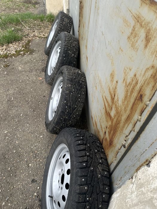 Продам колеса на приору R14 185/65