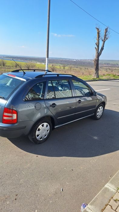 Skoda Fabia 1  1.4 benzină