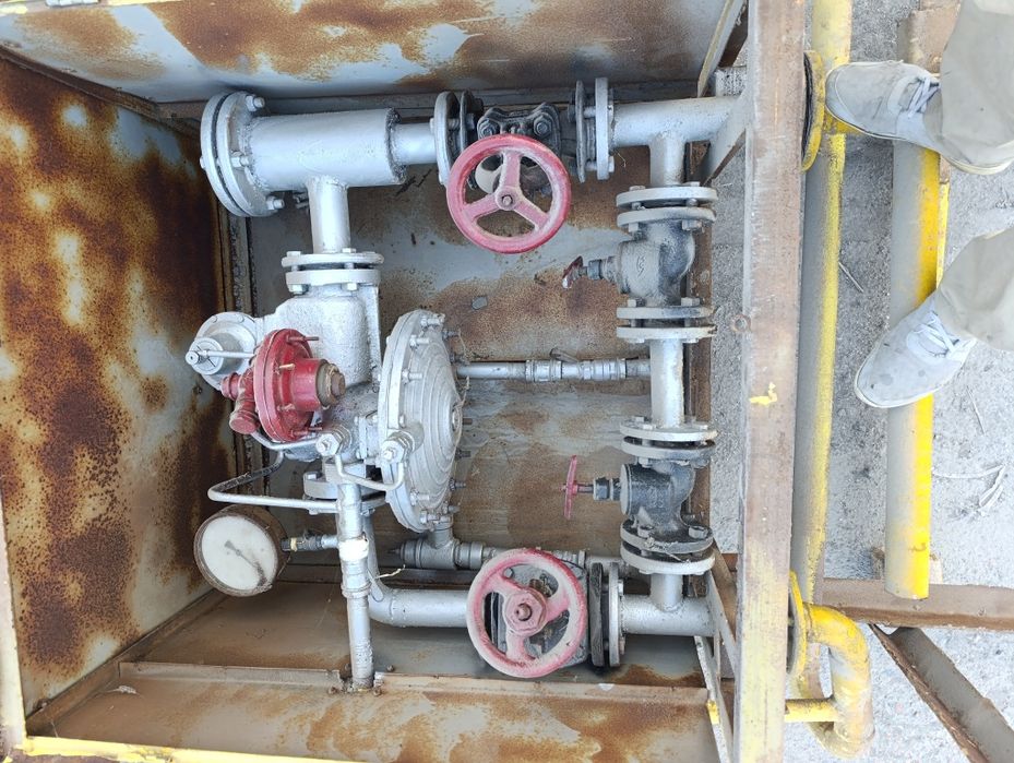 Сотилади ГРП 50 б/у