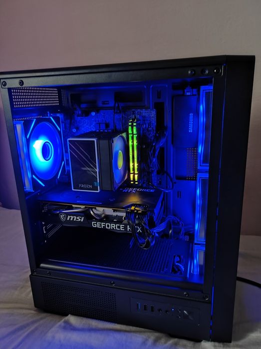 Gaming PC Intel i5 11400F / RTX 3070