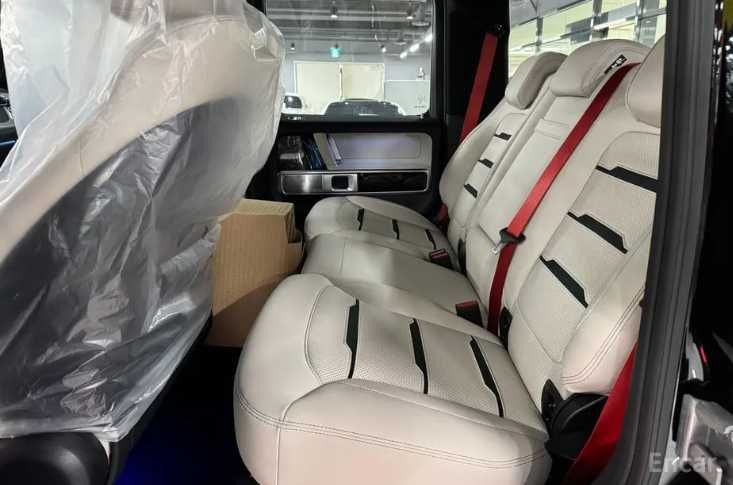 Mercedes-Benz G-class G63 AMG