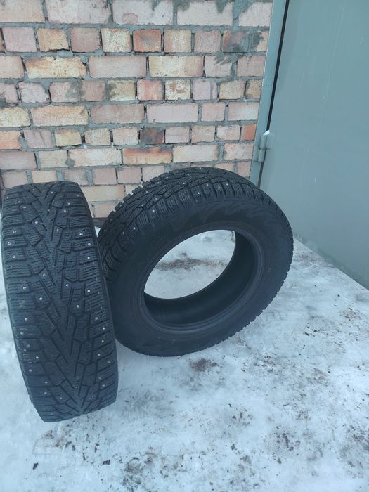 Зимние шины размер 16