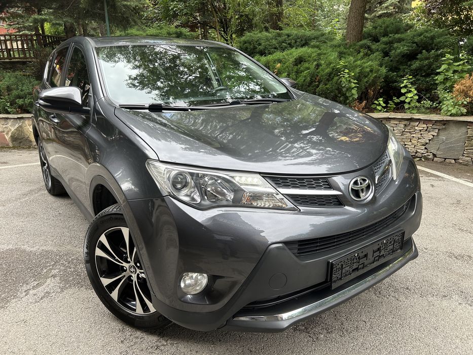 Toyota Rav4 2.2 D-4D 4Х4, 150 к.с, 153 800 км, КАТО НОВА !