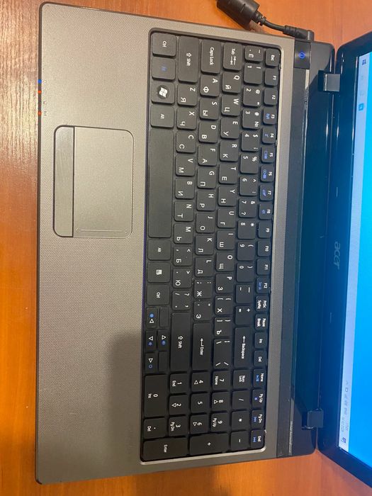 Acer AMD 4ядерный/SSD