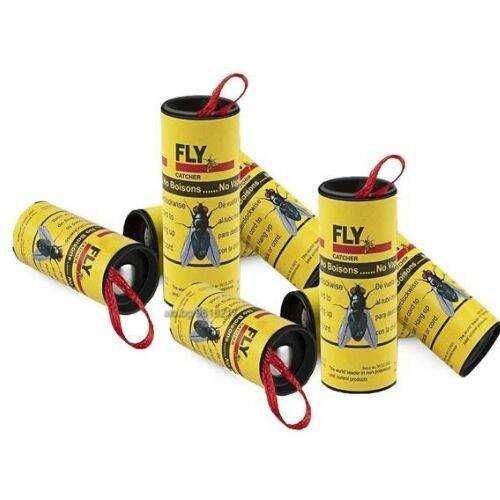 продавам Лепяща лента против насекоми, 4 бр