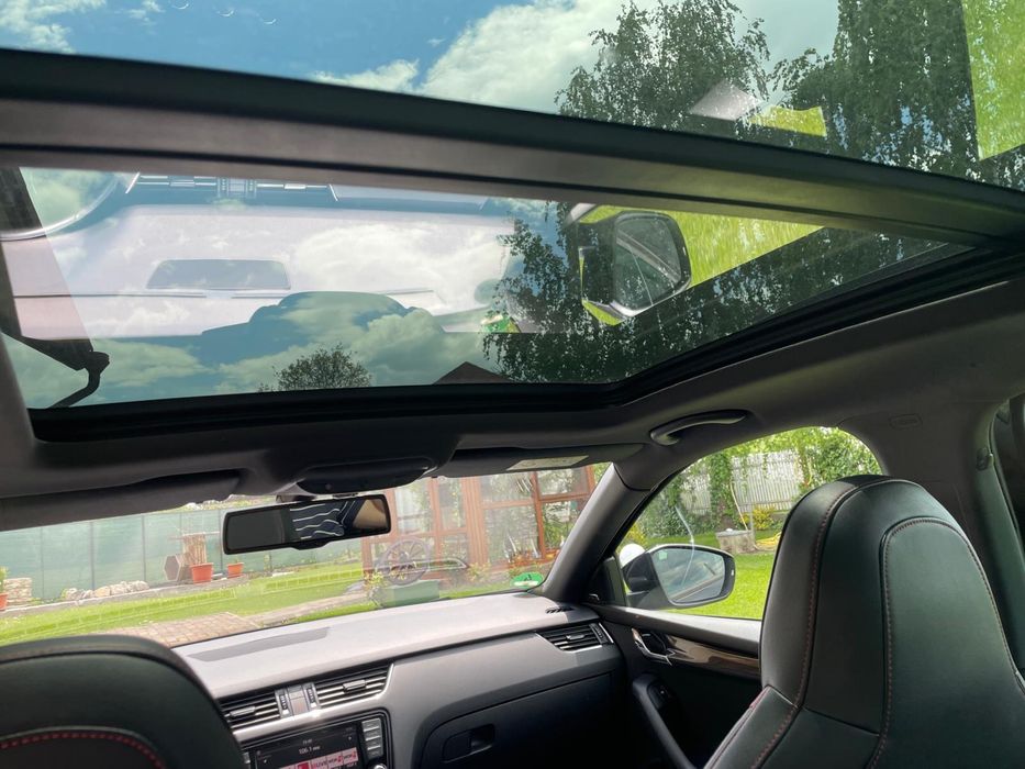 Skoda Octavia VRS | DSG | Pano | Canton | Germania