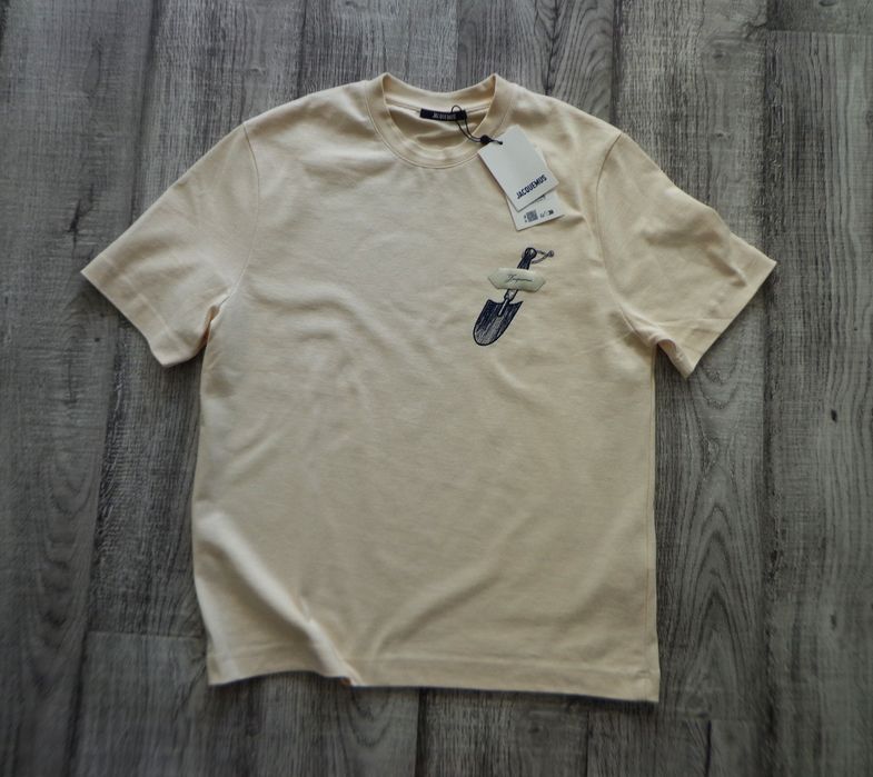 Мъжка тениска JACQUEMUS  T shirts