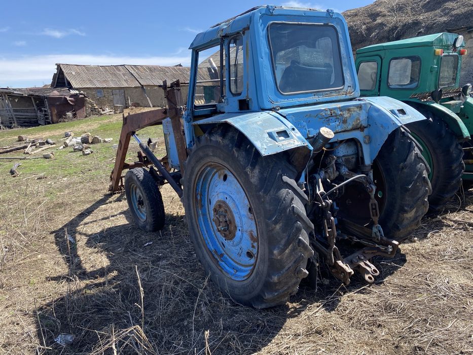 Продам трактор мтз 80