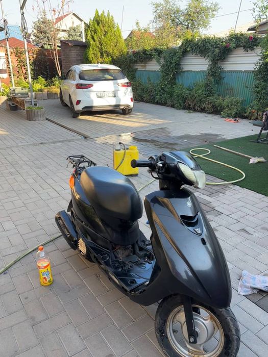 yamaha jog sa36j