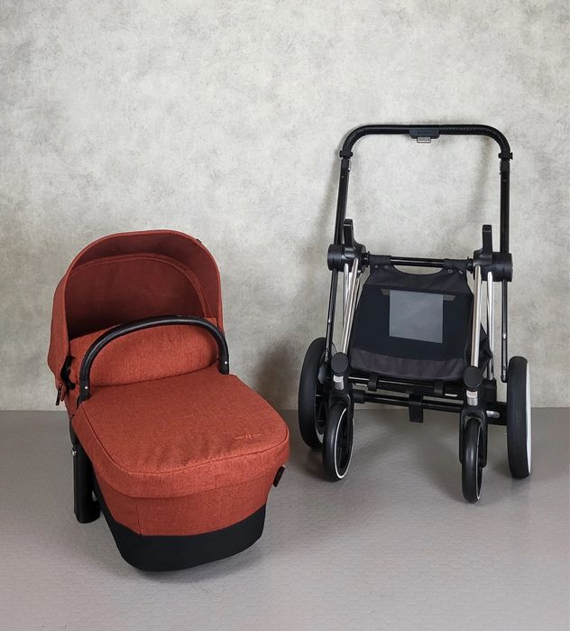 Коляска Cybex Priam 2 в 1