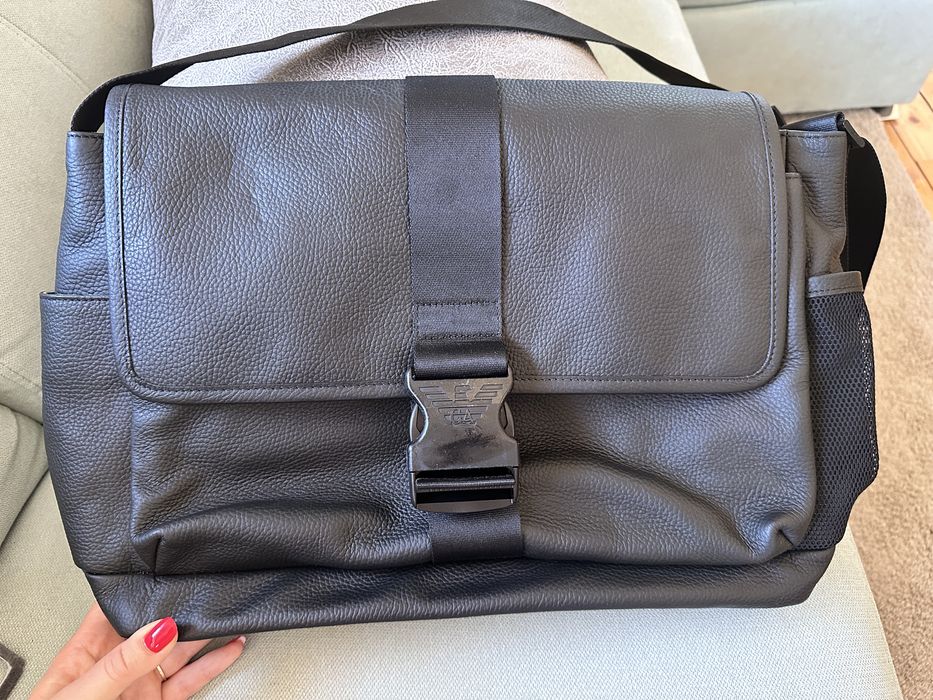 Geanta noua  armani