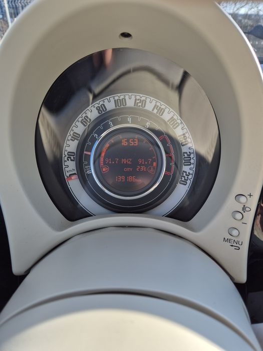 Fiat 500 1.2 Euro 6