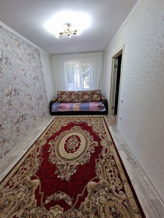 Продам  2х ком квартира мкр Юбилейный
