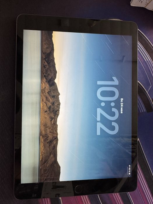 iPad 9-поколение 2022-год