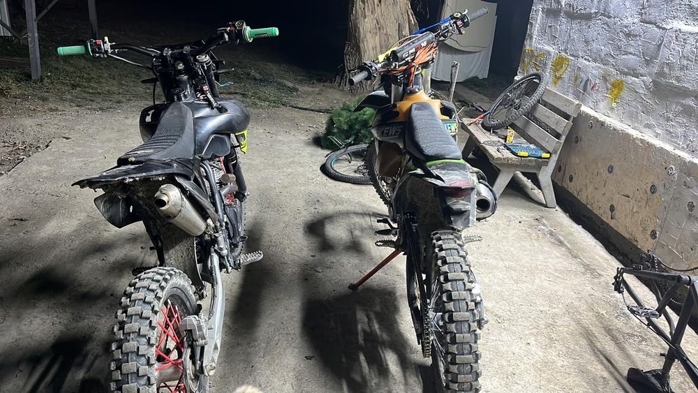 Продам Zummav k5 cb250fr